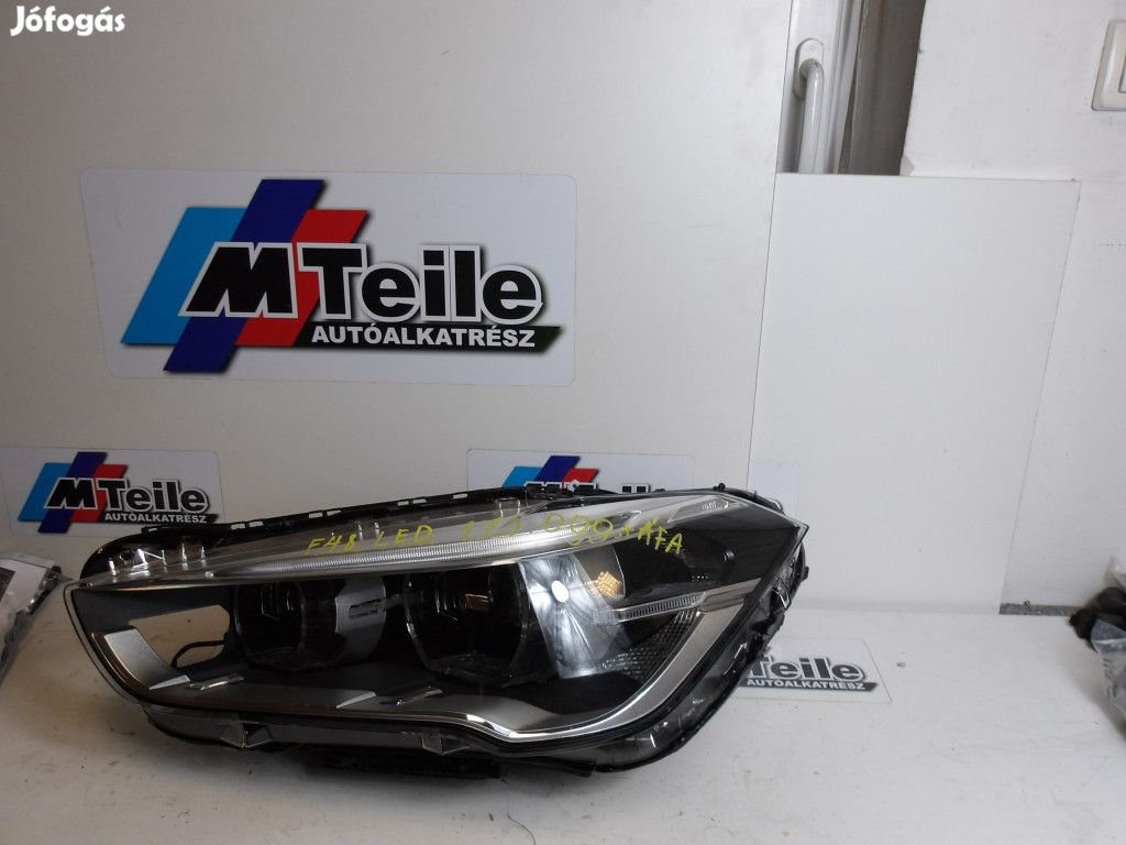 [GYÁRI BONTOTT] BMW F48 LED BAL OLDALI FÉNYSZÓRÓ